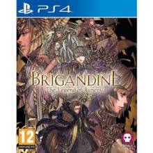 Brigandine: The Legend of Runersia PS4