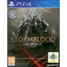 Final Fantasy XIV Online: Stormblood PS4
