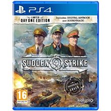 Sudden Strike 4 PS4