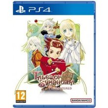 Tales of Symphonia Remastered PS4