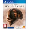 The Dark Pictures Anthology: House Of Ashes PS4