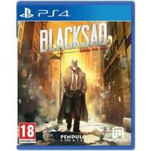 Blacksad: Under the Skin PS4