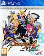 Disgaea 4 Complete+ A Promise of Sardines Edition PS4