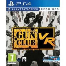 Gun Club VR PS4