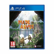 Made in Abyss: Binary Star Falling into Darkness PS4