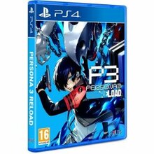 Persona 3 Reload PS4