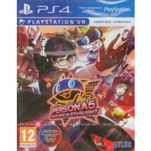 Persona 5 Dancing in Starlight PS4