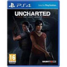 Uncharted: The Lost Legacy PS4
