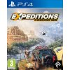 Expeditions: A MudRunner Game PS4
