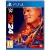 WWE 2K24 PS4