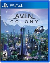 Aven Colony PS4