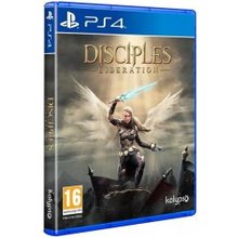 Disciples: Liberation PS4