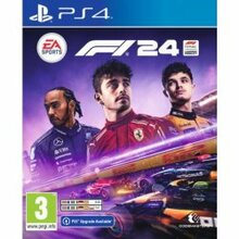 F1 24 PS4