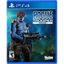 Rogue Trooper Redux PS4