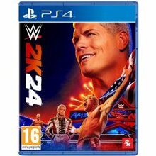 WWE 2K24 PS4