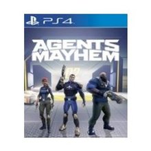 Agents of Mayhem PS4