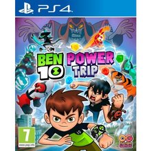 Ben 10: Power Trip PS4