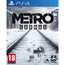 Metro Exodus PS4