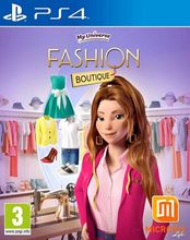 My Universe: Fashion Boutique PS4