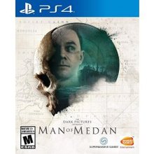 The Dark Pictures Anthology: Man of Medan PS4