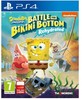 SpongeBob Squarer Pants Battle for Bikini Bottom Rehydrated PS4
