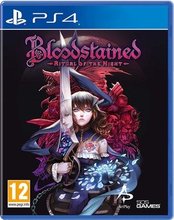 Bloodstained: Ritual of the Night PS4