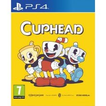 Cuphead PS4