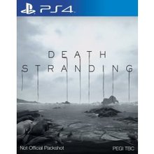 Death Stranding PS4