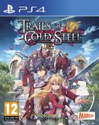 Legend of Heroes: Trails of Cold Steel PS4