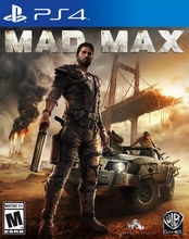 Mad Max PS4