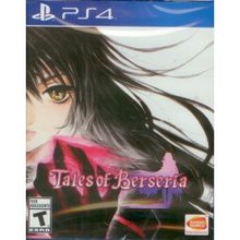 Tales Of Berseria PS4