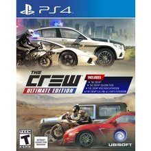 The Crew PS4