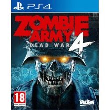 Zombie Army 4: Dead War PS4