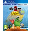 The Angry Birds Movie 2: Under Pressure VR PS4