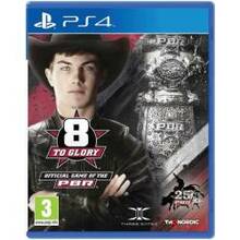 8 To Glory: The Official Game of the PBR PS4