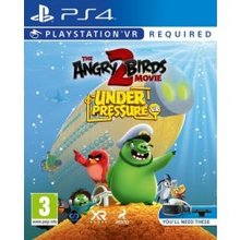 The Angry Birds Movie 2: Under Pressure VR PS4