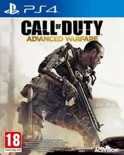 Call Of Duty Advanced Warfare PS4