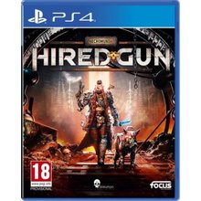 Necromunda: Hired Gun PS4