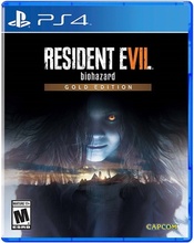 Resident Evil VII: Biohazard Gold Edition PS4