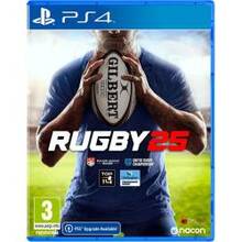 Rugby 25 PS4