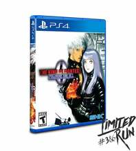 The King Of Fighters 2000 PS4