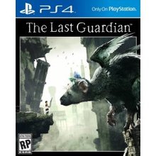 The Last Guardian PS4