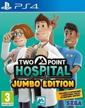 Two Point Hospital: Jumbo Edition PS4