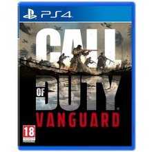 Call of Duty: Vanguard PS4