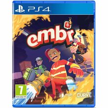 Embr: Uber Firefighters PS4