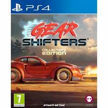Gearshifters Collector's Edition PS4