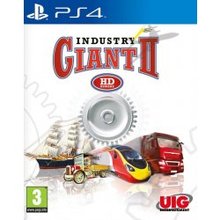 Industry Giant II PS4