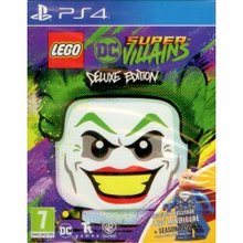 Lego DC Super - Villains PS4