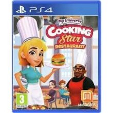 My Universe: Cooking Star Restaurant PS4