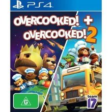 Overcooked 1 + 2 PS4